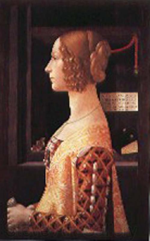 Domenico Ghirlandaio Joe Tonelli million Nabo Ni Norge oil painting art